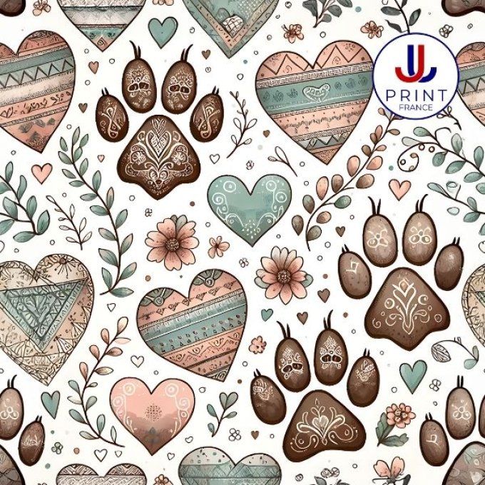 BOHO PAWS