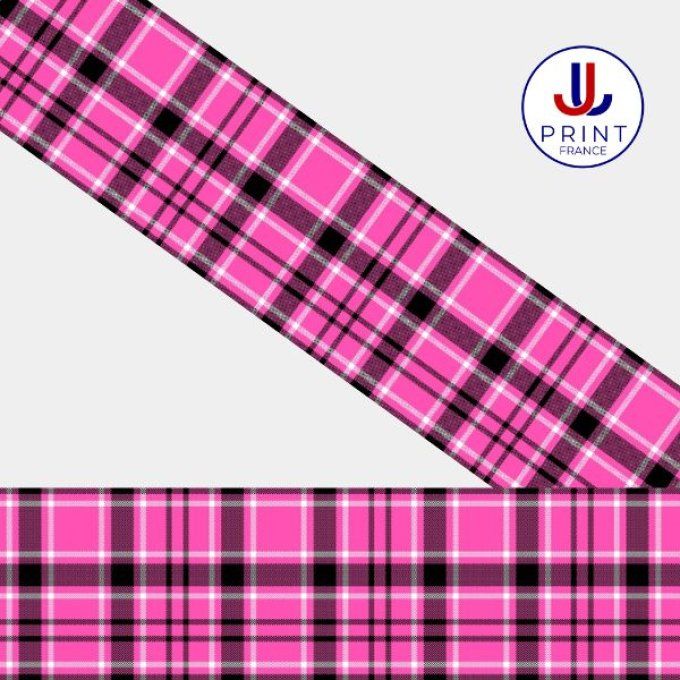 TARTAN ROSE NEON