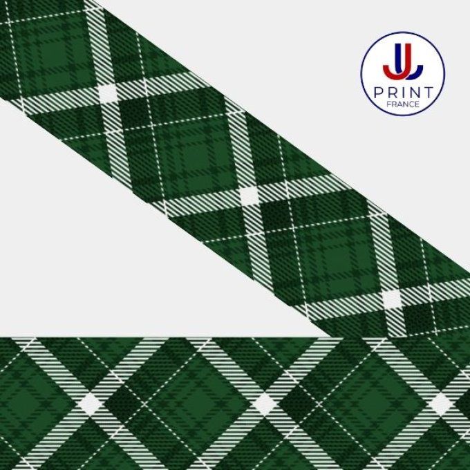 TARTAN VERT